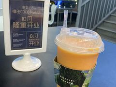 -野萃山·潮汕厚果汁(十亩地店)