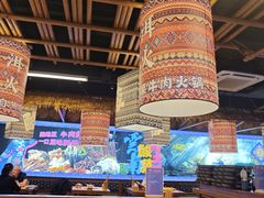 -洱火云南酸菜牛肉火锅(石景山当代商城店)