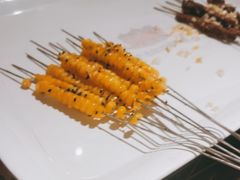 烤玉米棒-三个大叔东北烧烤·砂锅菜(西三旗店)