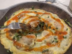 蚵仔煎-鹿港小镇(金虹桥国际中心店)