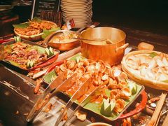 -长沙北辰洲际酒店-兰调全日餐厅