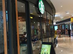 门面-星巴克(深圳梅林虹湾店)