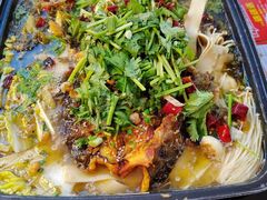 -八条友鲜货烧烤·脆皮烤鱼(石岩旗舰店)