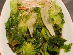 蚝油有机生菜-老广酒楼(樱花店)