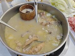 -朴小妹人参鸡汤火锅(长白山万达店)