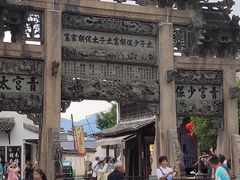 -绩溪龙川景区