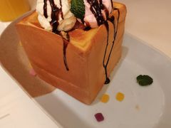 面包诱惑-外婆家(古墩印象城店)