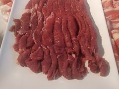-鸿运楼老北京铜锅涮肉  烤串(木樨园店)
