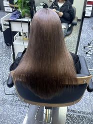 -藤野造型专业烫染接发