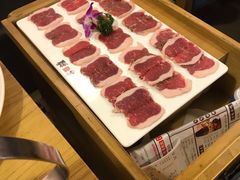-君来顺老北京四季火锅涮肉(程家桥路店)