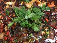 毛血旺-小四川美食馆(幸福路店)