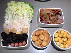 -半天妖烤鱼(槐房万达店)