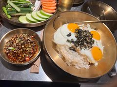 拌饭-小核桃烤肉馆(西塔店)