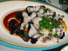 藤椒淋无骨鲈鱼-晓粤·惹味粤菜(凯德乐峰广场店)