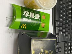 -麦当劳(杭州西湖银泰百货店)