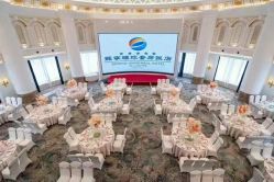 -苏宁环球套房饭店·宴会厅