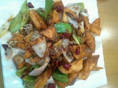 -上海交通大学新疆餐厅