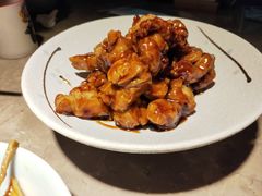 糖醋排骨-新白鹿餐厅(金鹰新街口店)