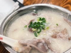 猪杂粥-南记食粥坊·宵夜大排档(岭南分店)