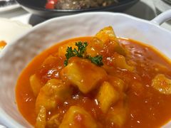 -秀儿家の小确幸融合西餐厅(万达店)
