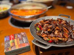 -凤凰山斑鱼馆(恭城店)