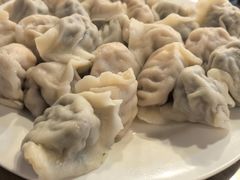 茴香水饺-宝源饺子(麦子店街店)