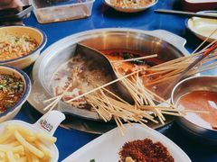 -马路边边火锅串串(观前街店)