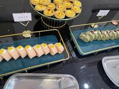 -和润艺术酒店-自助早餐厅