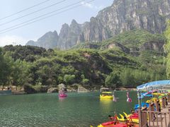 -河南宝泉旅游区
