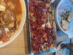 -巴扎屋大盘鸡·新疆菜(汇嘉时代店)