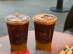 -星巴克(深圳皇岗城际酒店店)