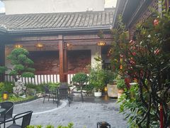 -古韵轩·园林餐厅