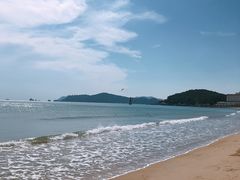 -海云台海滩