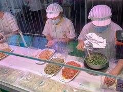 饺子-白锦记手工水饺坊(武圣路店)