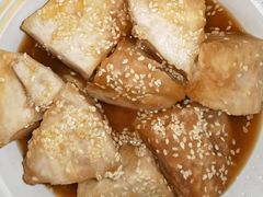 招牌甜芋-黄记潮汕甜汤(贝底田坊店)