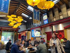 大堂-老灶房-四川土菜(铁牛广场店)