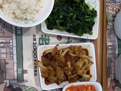 -老乡鸡(东方广场店)