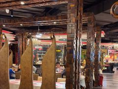 -四海一家自助餐(益田假日广场店)