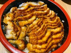 名古屋特色鳗鱼饭-慢走(甜水园店)