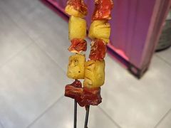 -丰茂烤串(钦州北路店)