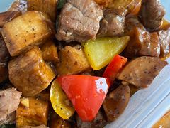 珍菌牛仔粒-汤城小厨•粤菜•靓汤(西直门凯德MALL店)