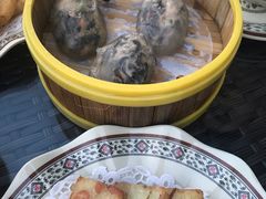 -公园茶楼粤式点心