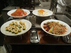 -新发展亚太JW万豪酒店·福苑咖啡厅