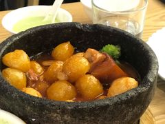 -小镇大厨新概念复合中餐厅(万达广场大连高新店)
