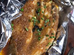 锡纸小黄鱼-聚缘·湘味音乐餐厅party(罗湖店)