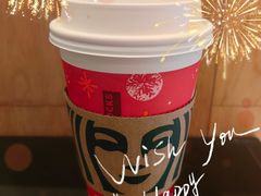 -星巴克(嘉定中信泰富万达广场店)