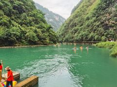 -阿依河景区