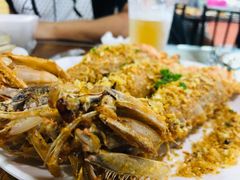 -班赞海鲜市场