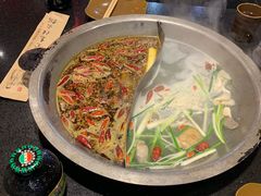 -宽板凳老灶火锅(南礼士路店)