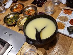 玉米酒-河坝烧烤串城(金达莱店)